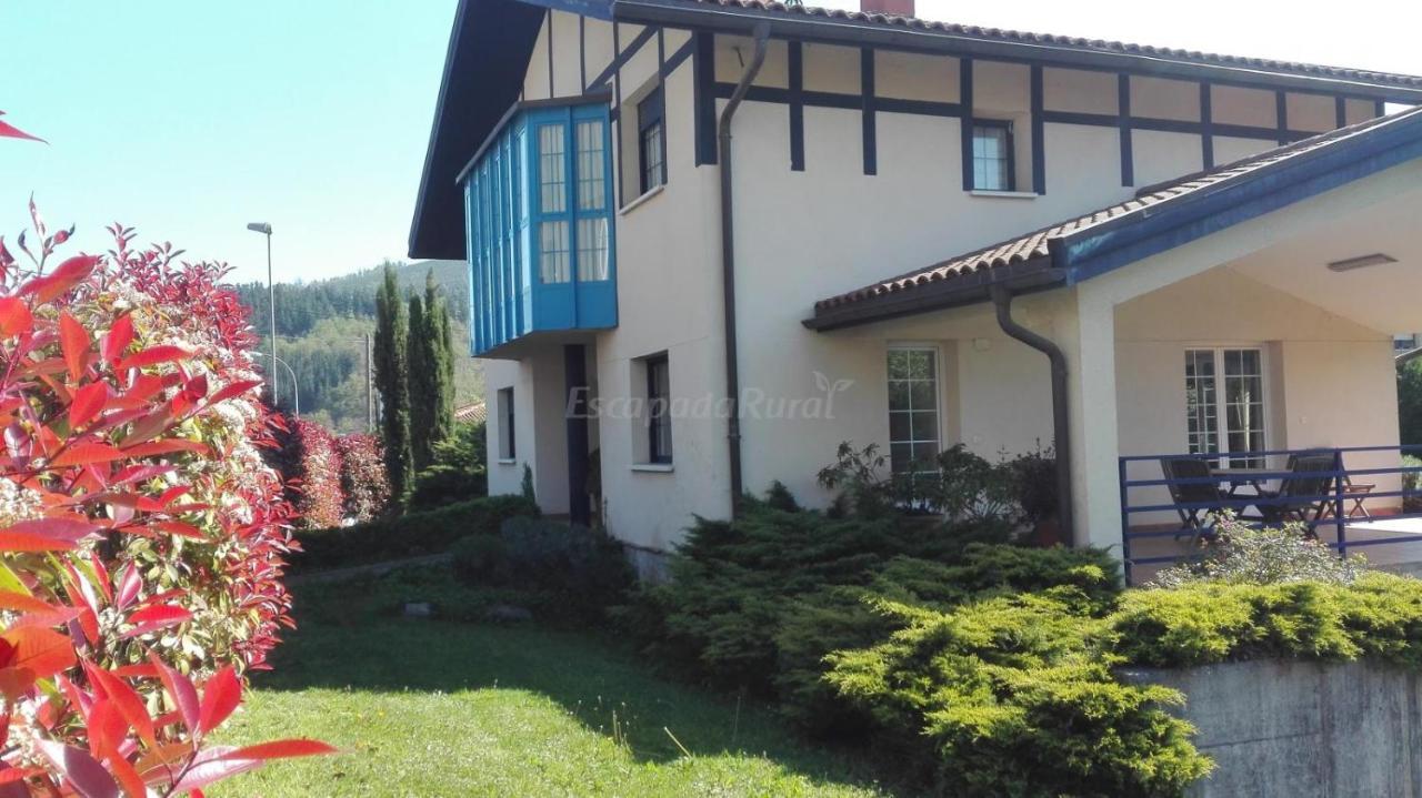 Urdinetxe Villa Luyando Exterior photo
